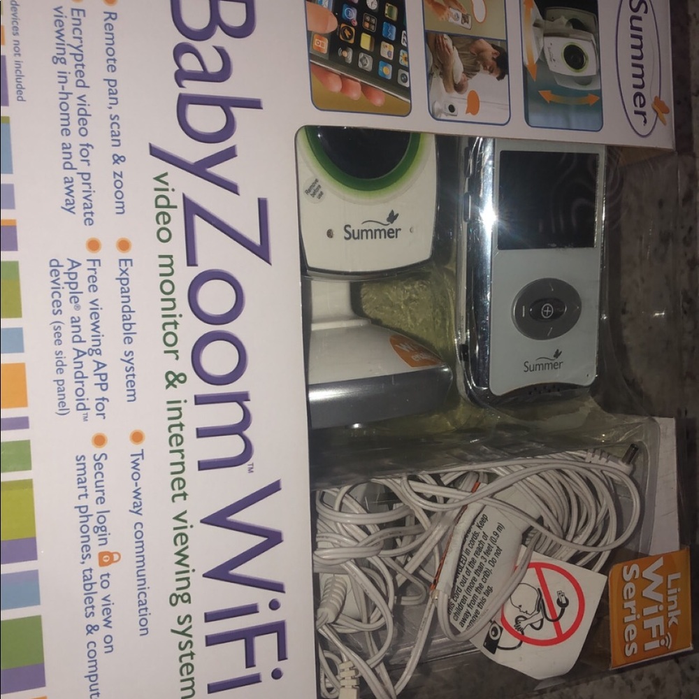 Baby monitor